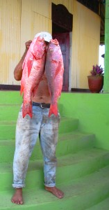 el pescador playa de poneloya, leon, nicaragua