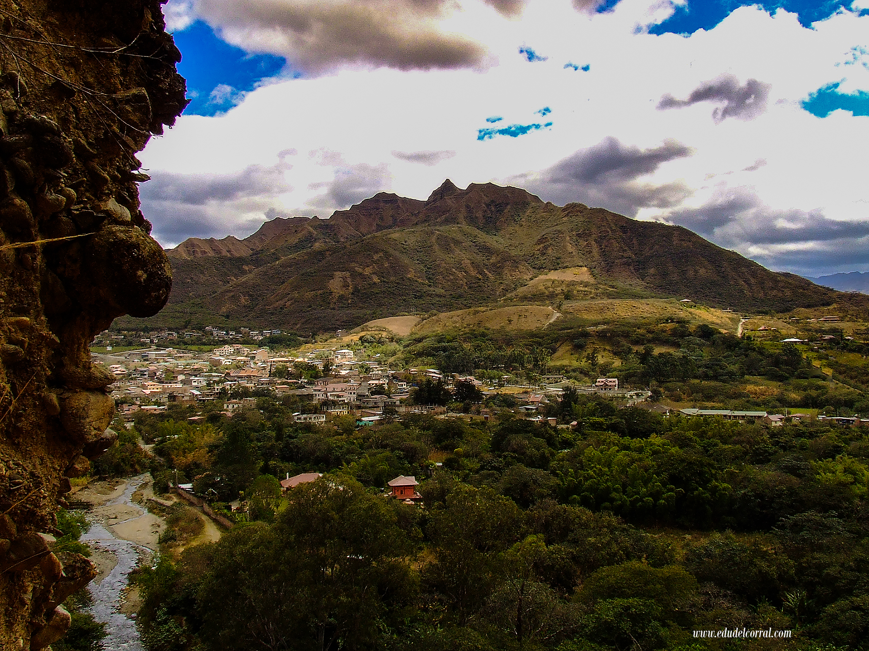 Valle Sagrado Valle de Vilcabamba, Provincia de Loja, Ecuador
