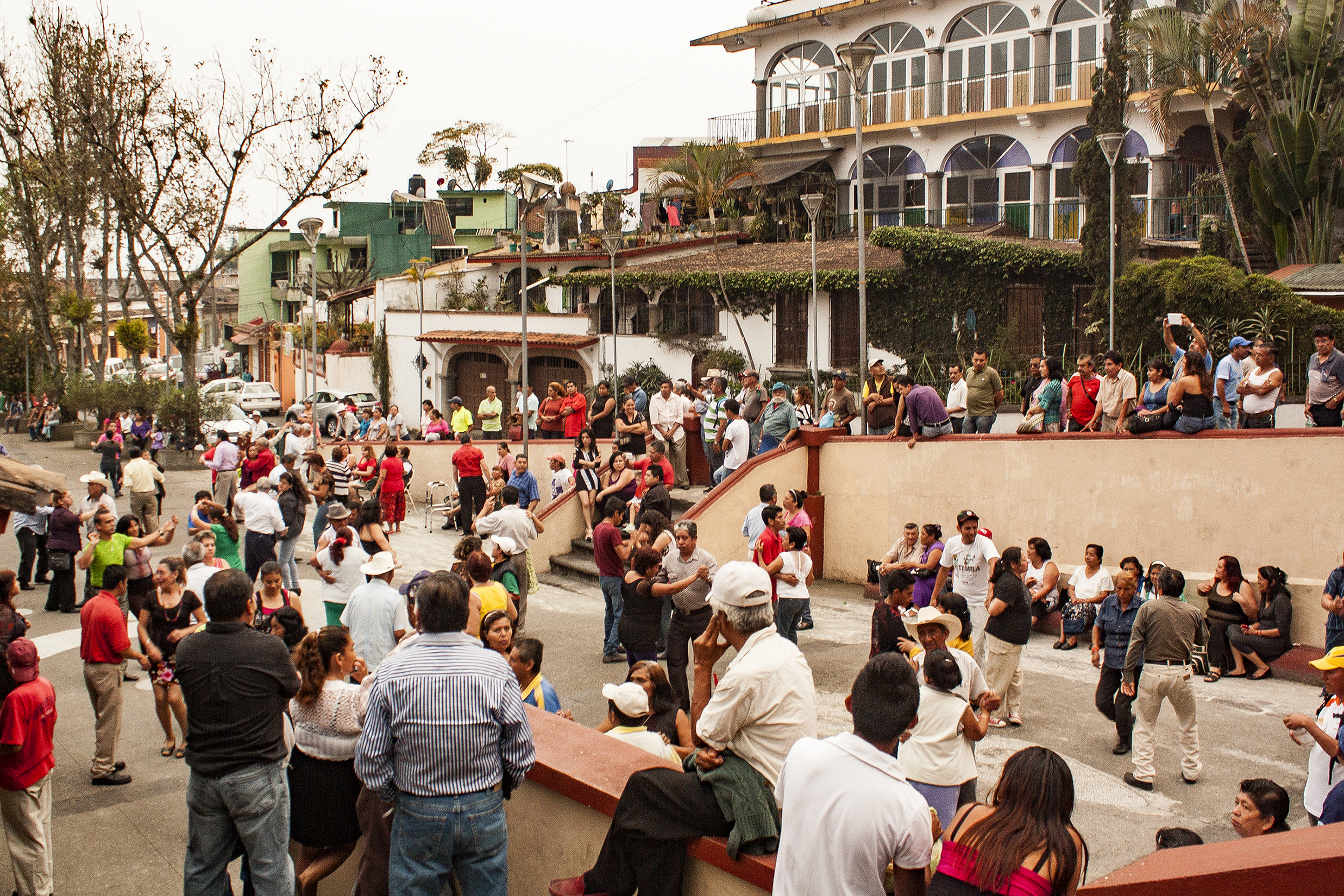 Música y baile Xalapa, Veracruz, México