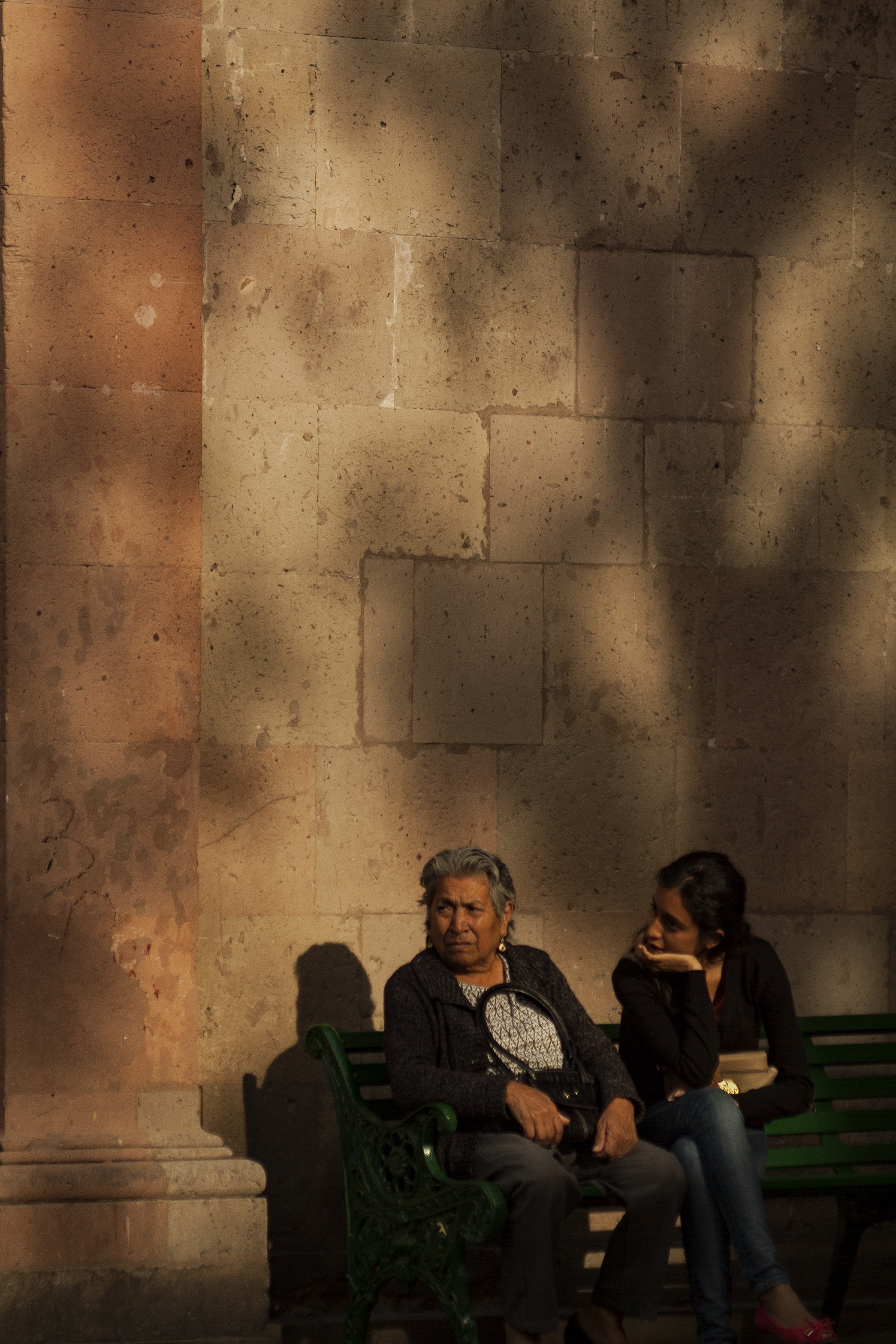 Conversando San Miguel de Allende, Guanajuato, México