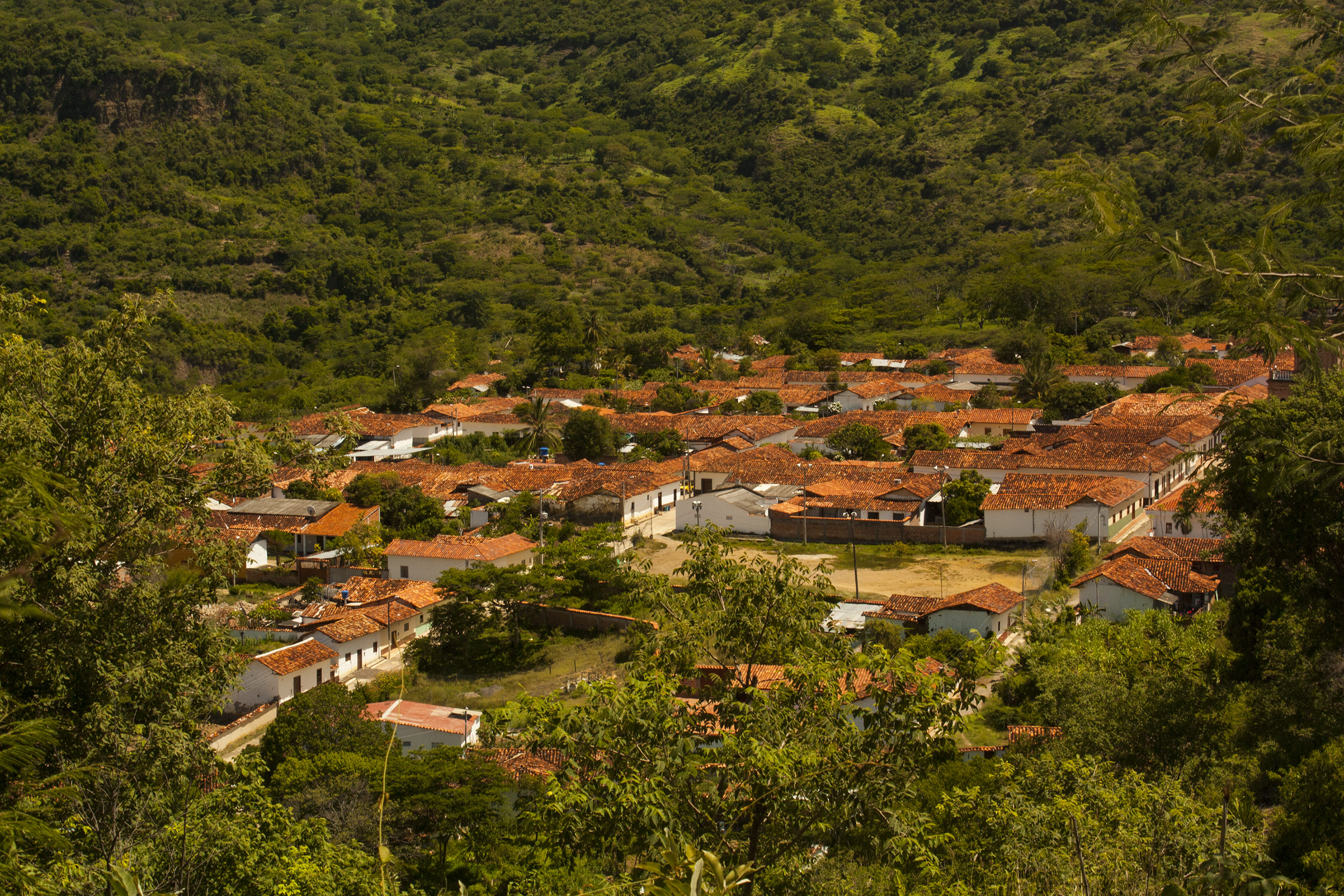 Barichara Barichara, Santander, Colombia