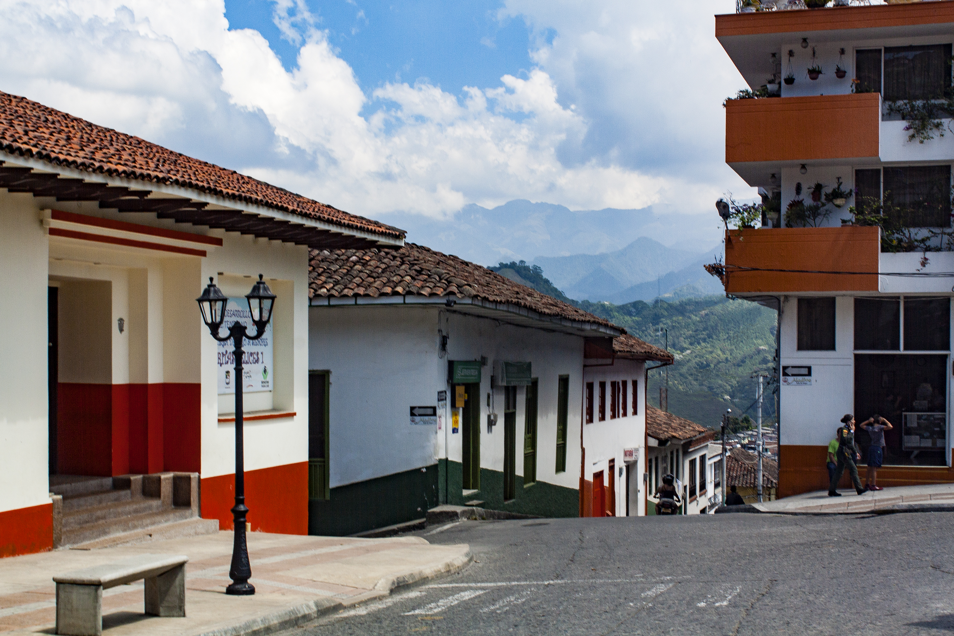 En la esquina Neira, Caldas, Colombia