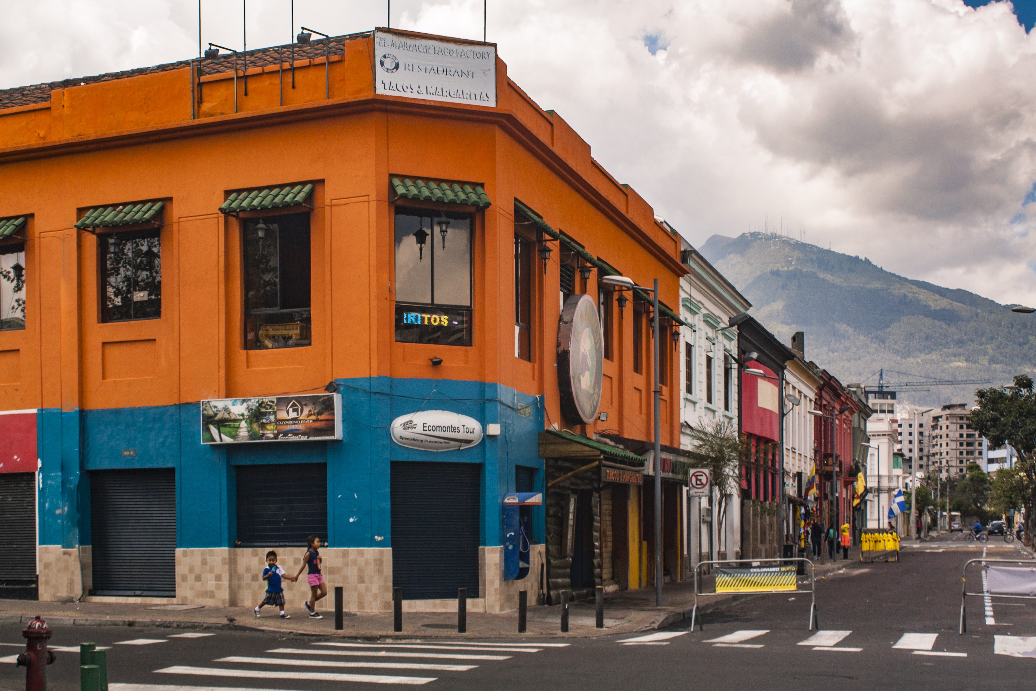 El Mariachi taco Factory Quito, Pichincha, Ecuador