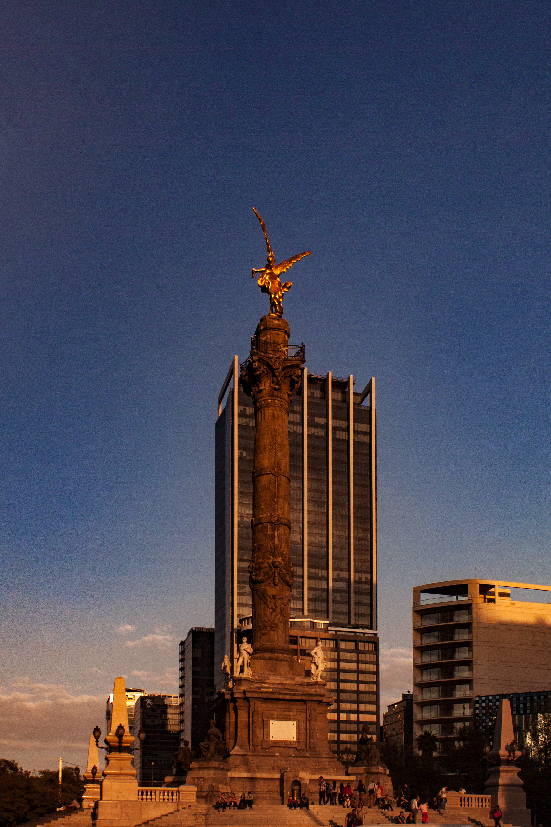 El Ángel de la Independencia Ciudad de México, CDMX, México