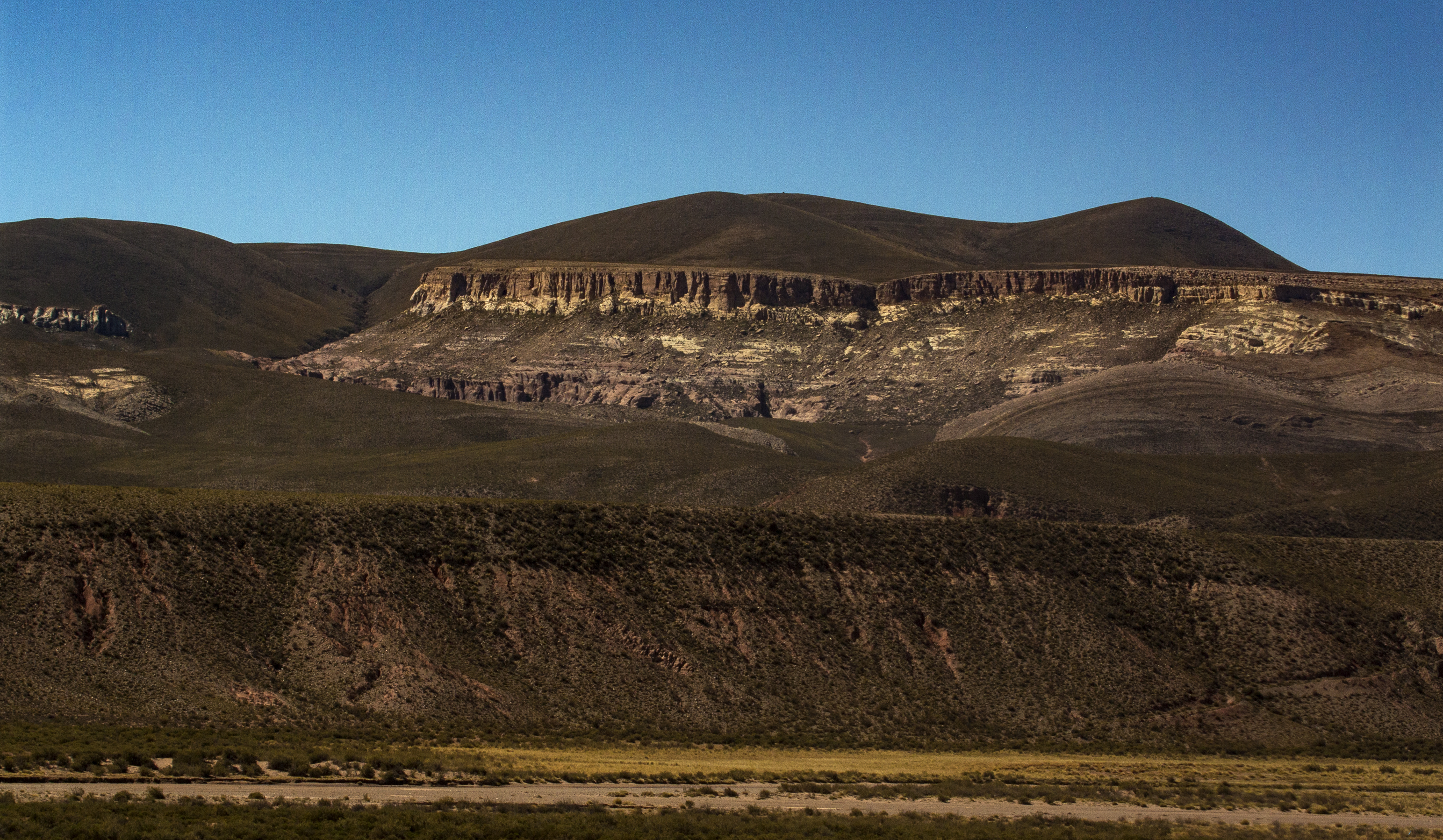 El altiplano de Jujuy Ruta 9, Jujuy, Argentina