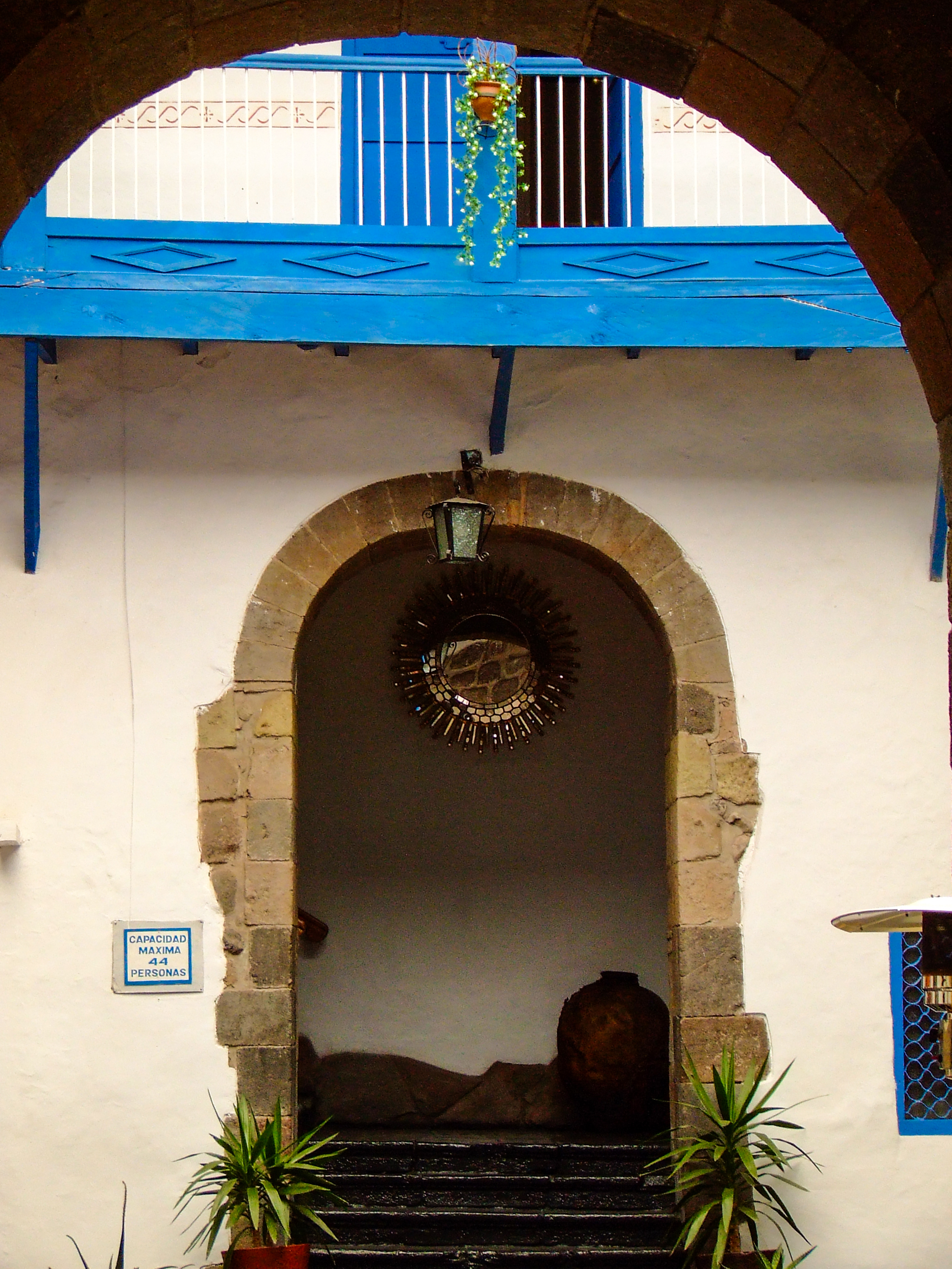 Portal Centro Histórico, Cusco, Perú
