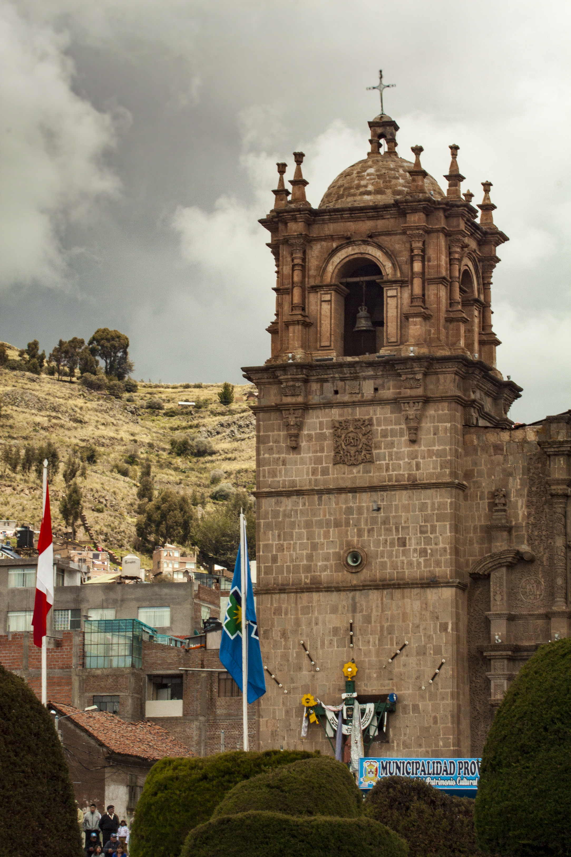 La Catedral Centro Histórico, Cusco, Perú